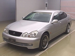Toyota Aristo 1998