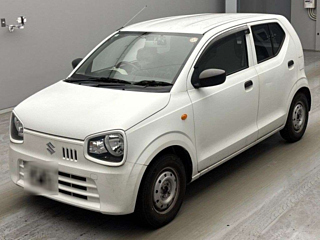Suzuki Alto 2021