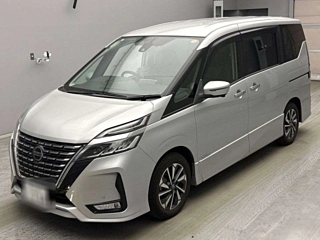 Nissan Serena 2019