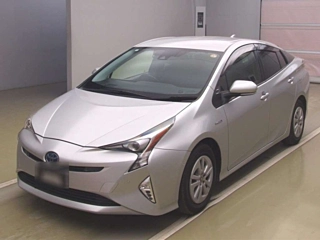 Toyota Prius 2017