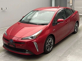 Toyota Prius 2019