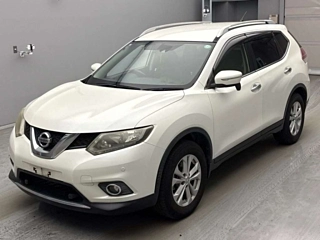 Nissan X-Trail 2014