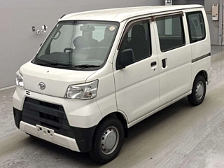 Daihatsu Hijet 2018