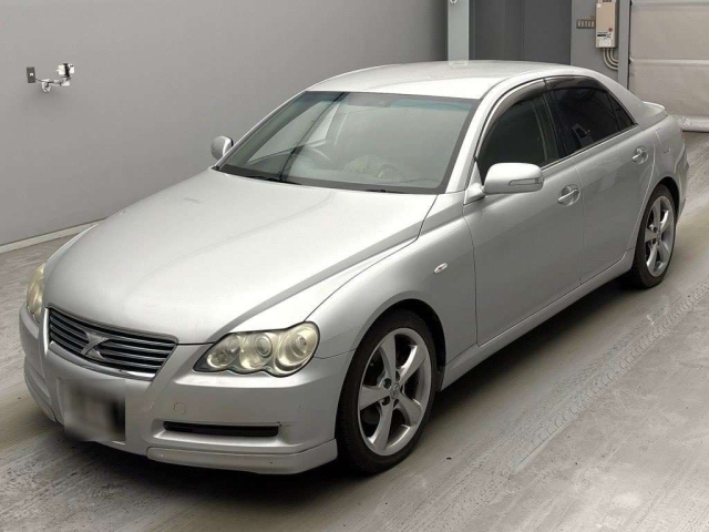 Toyota MarkX