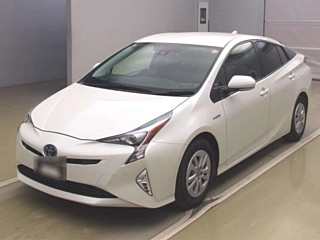 Toyota Prius 2017