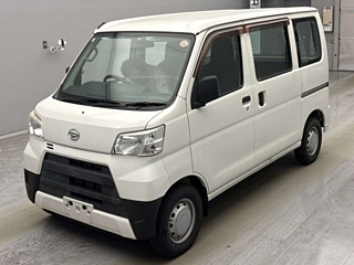Daihatsu Hijet 2018