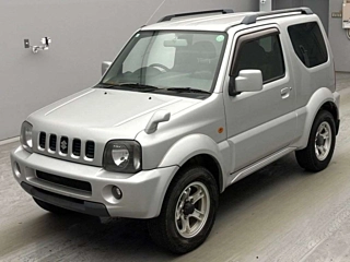 Suzuki Jimny 2011