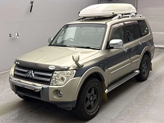 Mitsubishi Pajero 2007