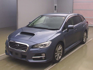 Subaru Levorg 2015