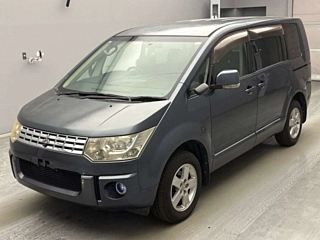 Mitsubishi Delica 2007