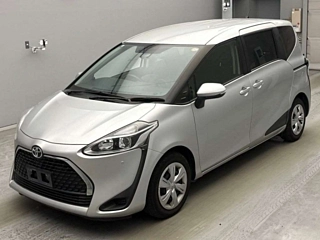 Toyota Sienta 2022