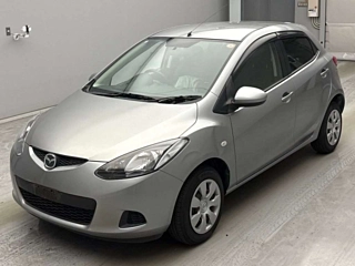 Mazda Demio 2010