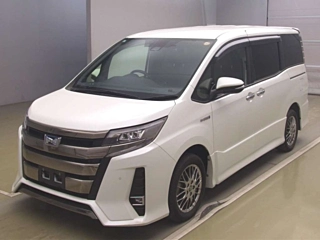 Toyota Noah 2019