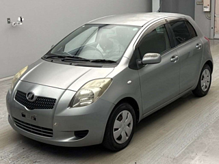 Toyota Vitz 2007
