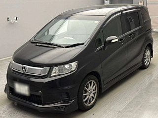 Honda Freed 2015