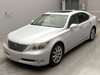 Lexus LS 2009