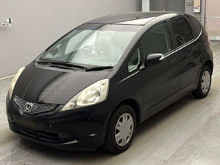 Honda Fit 2009