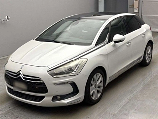 Citroen DS5 2013