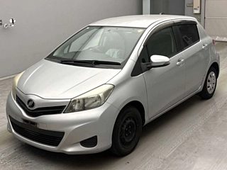 Toyota Vitz 2013