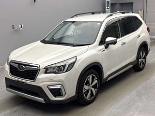 Subaru Forester 2019