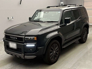 Toyota Land Cruiser 2025