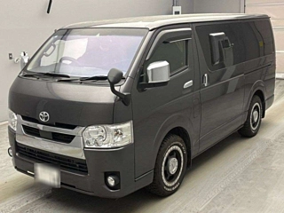 Toyota Hiace 2021