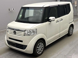 Honda N-BOX 2013