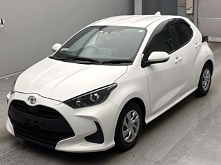 Toyota Yaris 2021