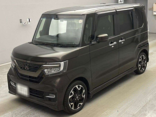 Honda N-BOX 2019