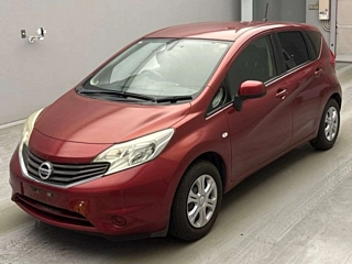 Nissan Note 2014