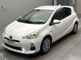 Toyota Aqua 2012