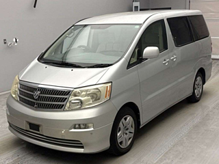 Toyota Alphard 2005