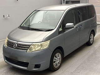 Nissan Serena 2009