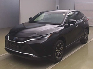 Toyota Harrier 2021