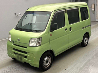 Daihatsu Hijet 2016
