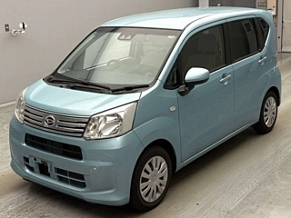 Daihatsu Move 2021