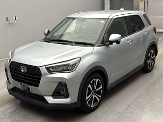 Daihatsu Rocky 2021