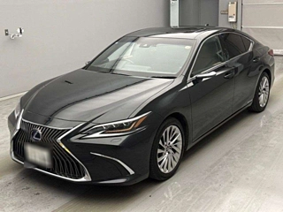 Lexus ES 2019