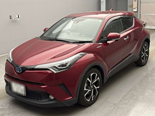 Toyota C-HR 2017
