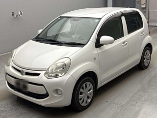Toyota Passo 2016
