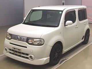 Nissan Cube 2009