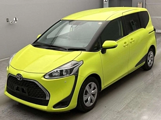 Toyota Sienta 2022