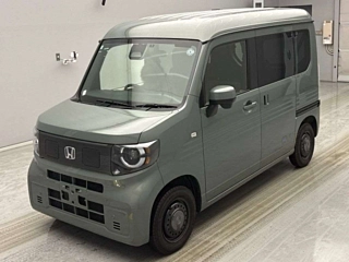 Honda N-VAN 2025