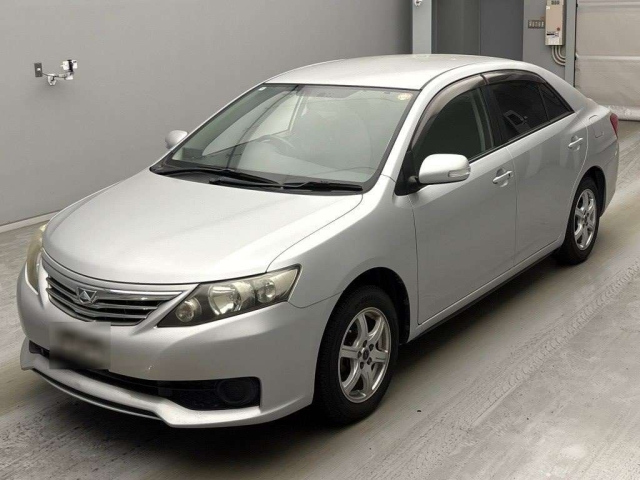 Toyota Allion