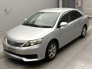 Toyota Allion 2010
