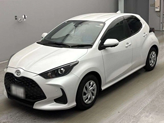 Toyota Yaris 2024