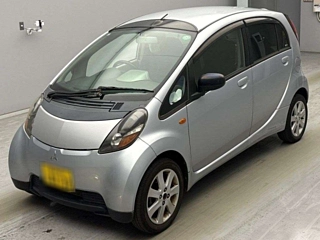Mitsubishi I 2007
