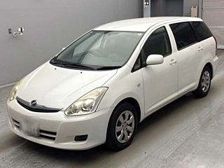 Toyota Wish 2009