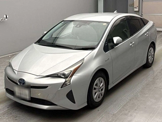 Toyota Prius 2018