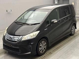 Honda Freed 2013